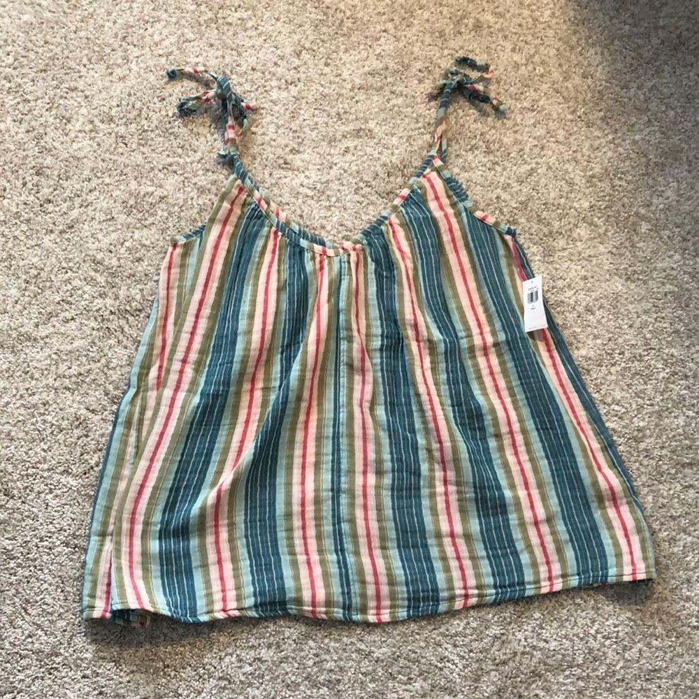 New Old navy cami top size s